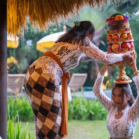 Kamayana, Peaceful & Quiet 6Br Villa With Huge Pool And Tropical Garden Canggu Екстериор снимка