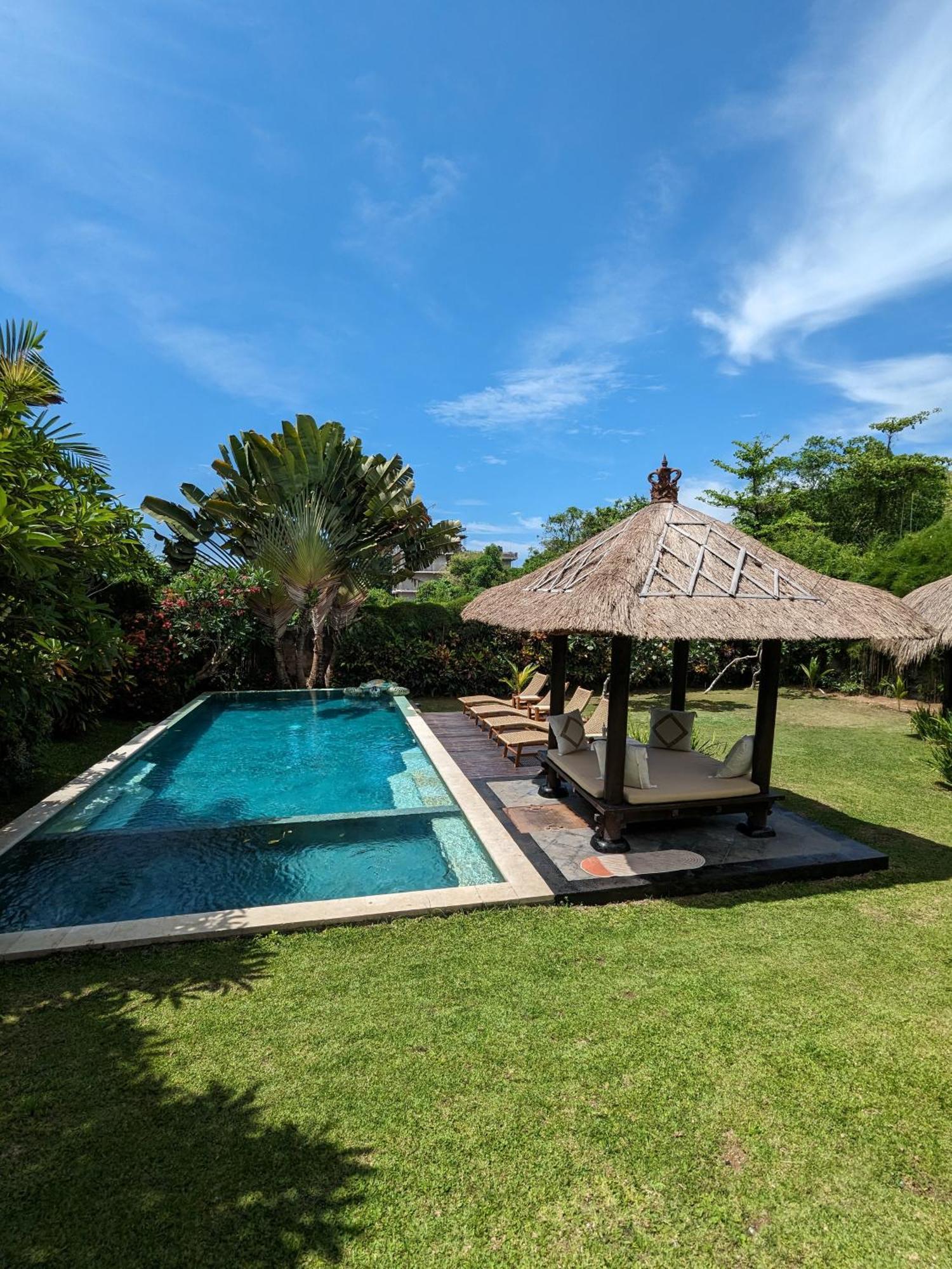 Kamayana, Peaceful & Quiet 6Br Villa With Huge Pool And Tropical Garden Canggu Екстериор снимка