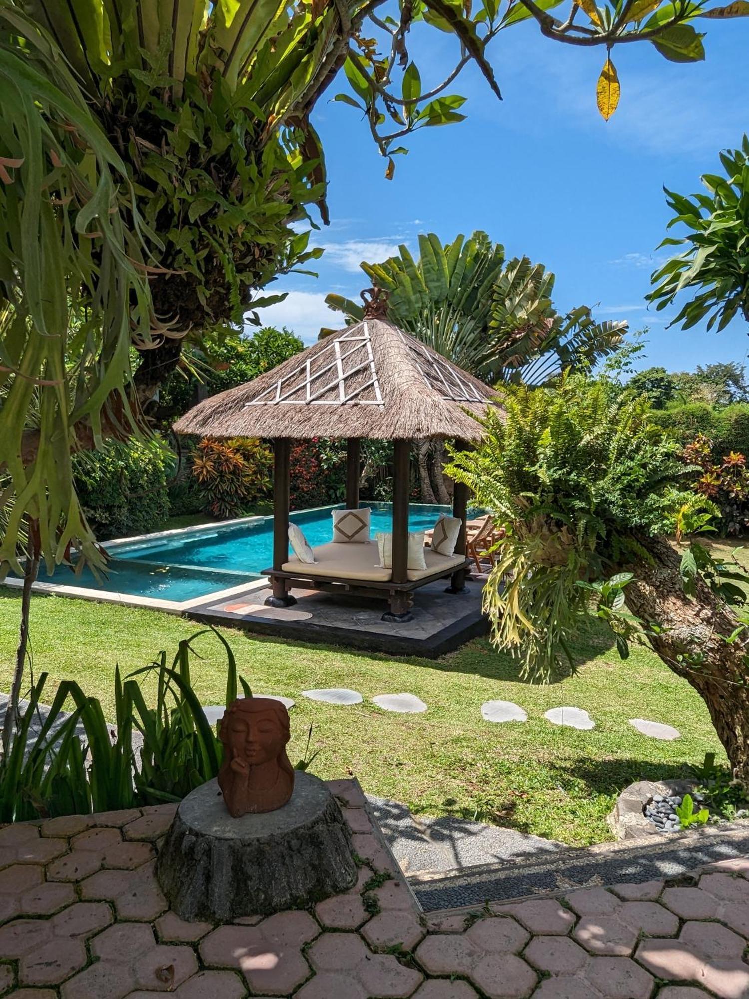 Kamayana, Peaceful & Quiet 6Br Villa With Huge Pool And Tropical Garden Canggu Екстериор снимка