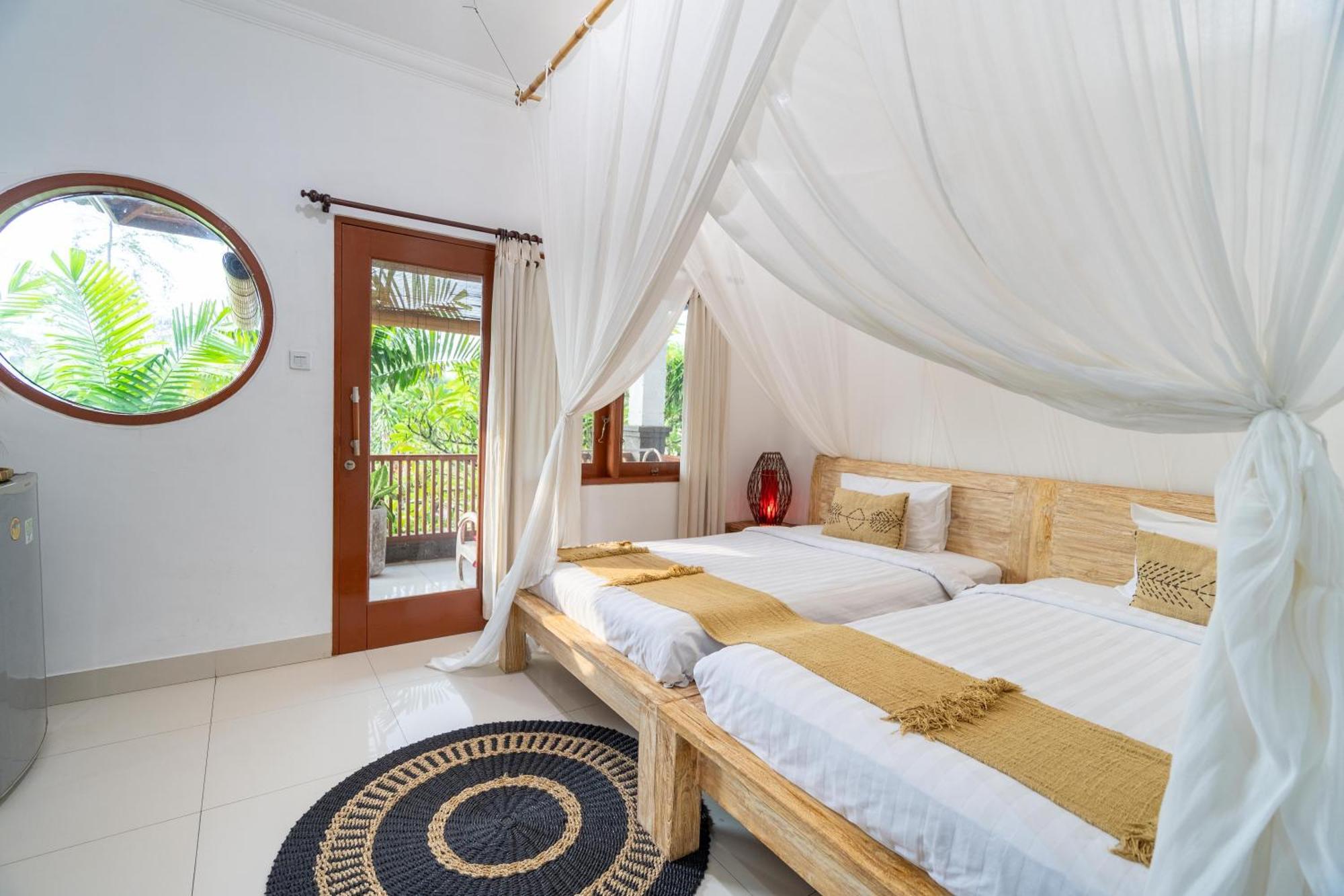 Kamayana, Peaceful & Quiet 6Br Villa With Huge Pool And Tropical Garden Canggu Екстериор снимка