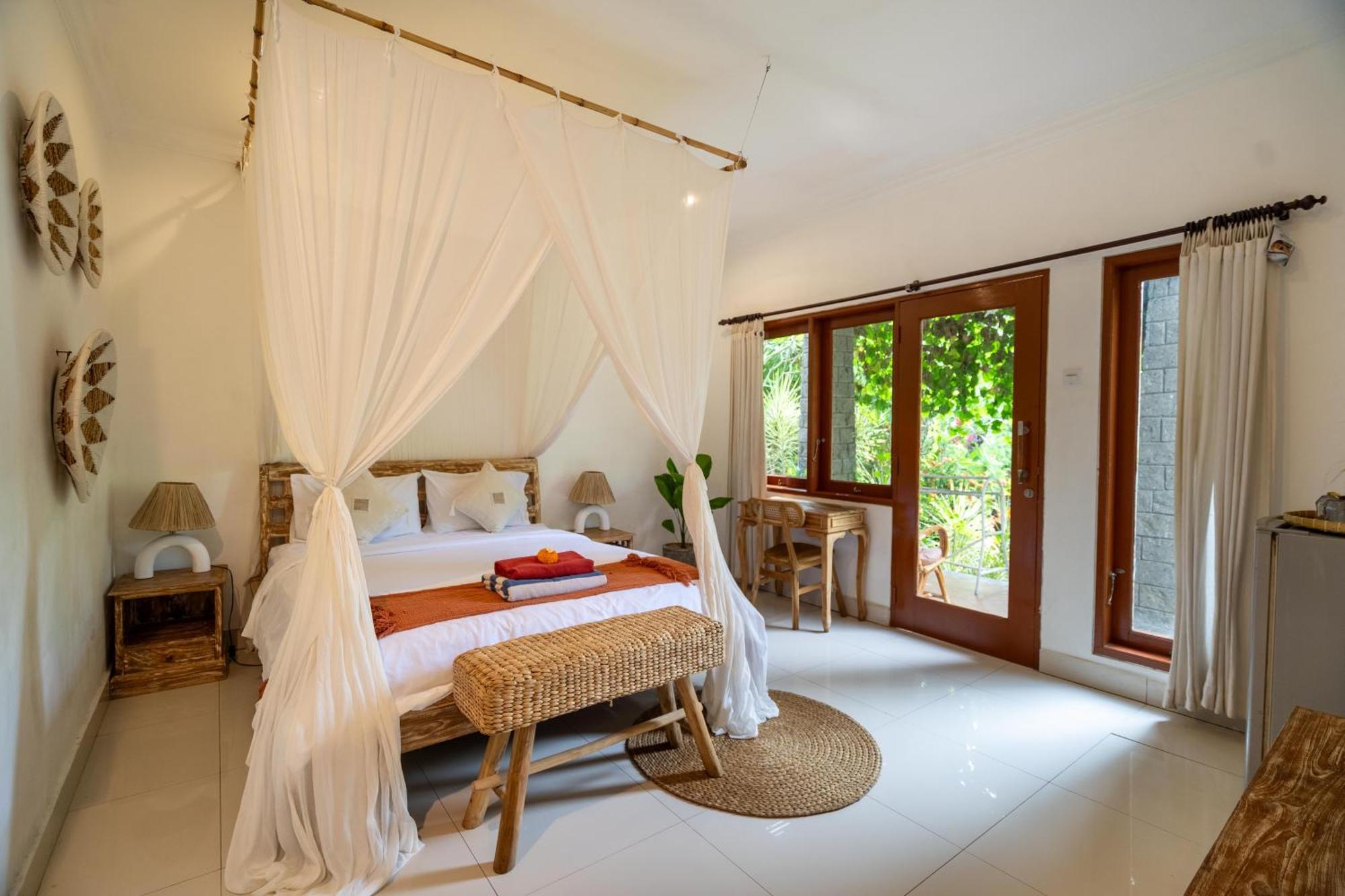 Kamayana, Peaceful & Quiet 6Br Villa With Huge Pool And Tropical Garden Canggu Екстериор снимка