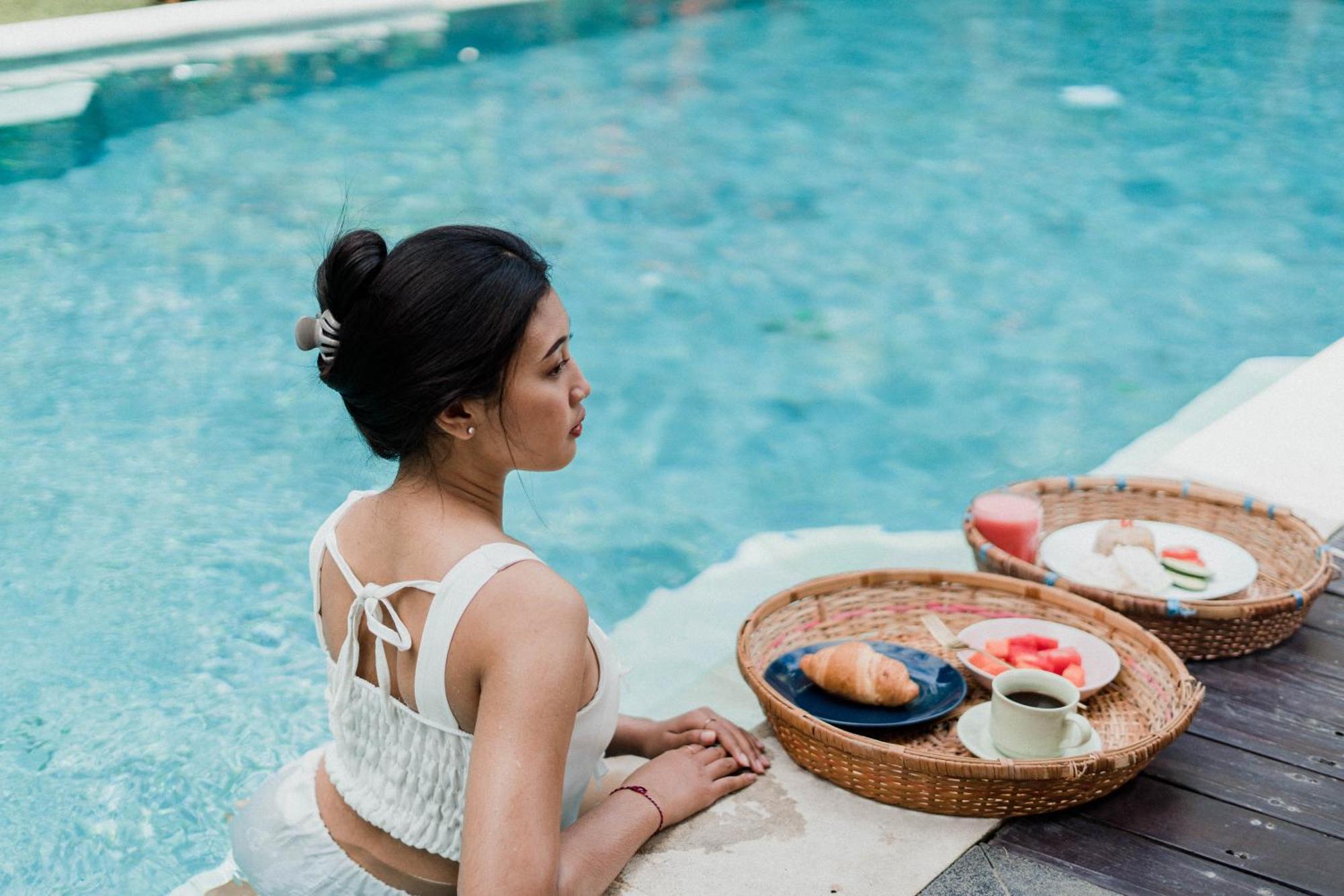 Kamayana, Peaceful & Quiet 6Br Villa With Huge Pool And Tropical Garden Canggu Екстериор снимка