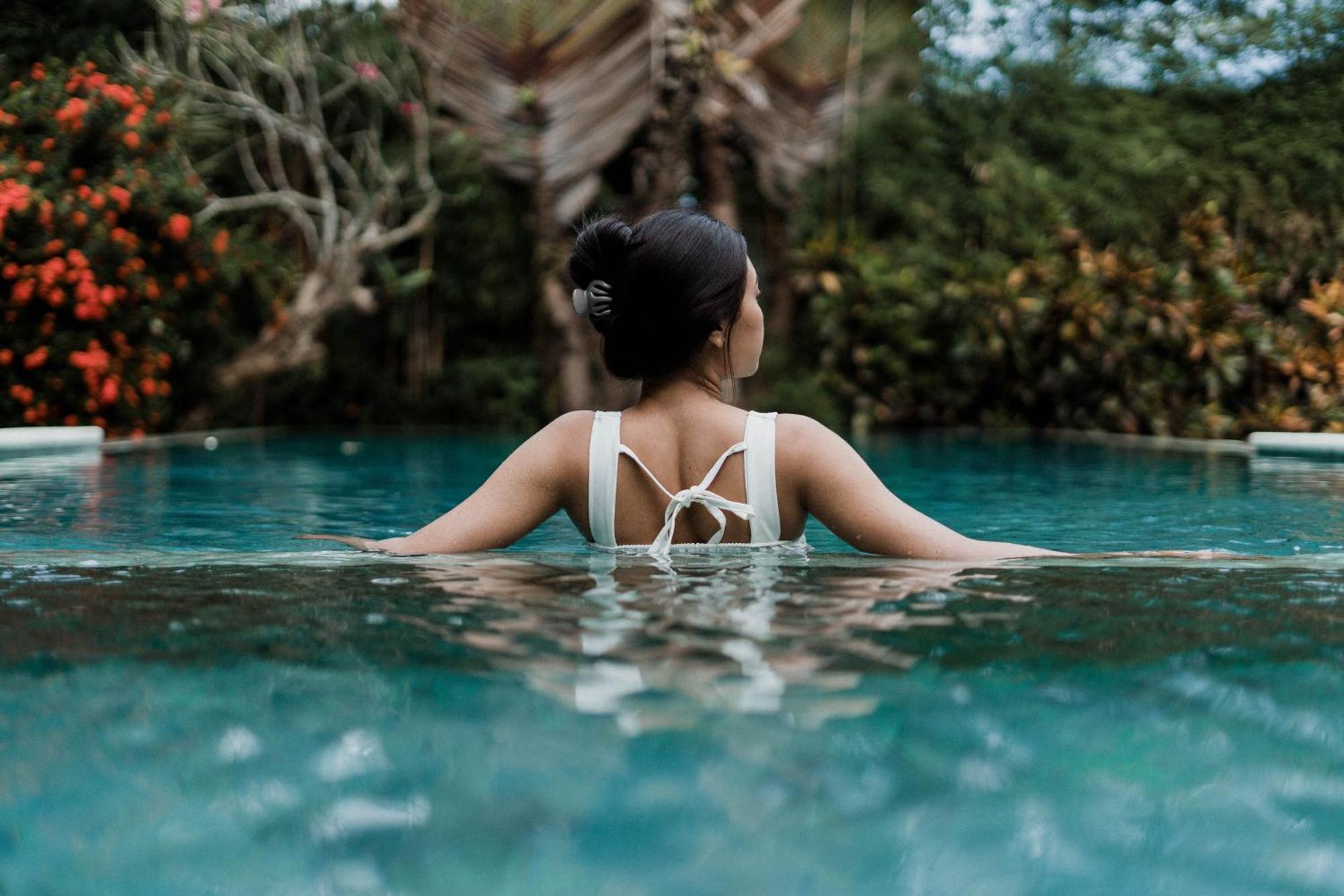 Kamayana, Peaceful & Quiet 6Br Villa With Huge Pool And Tropical Garden Canggu Екстериор снимка